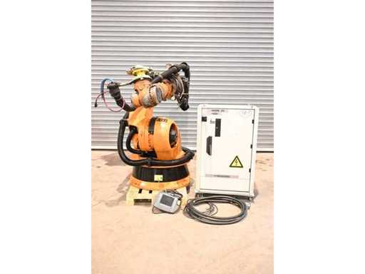 KUKA KR2240L180_2 Kuka Industrial Robot KR2240L180_2 ( 48000001 ) + (V)KRC2 ed05 + 00-130-547