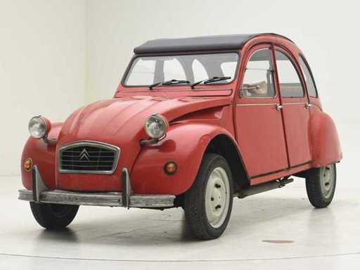 CITROEN 2CV6 SPECIAL 