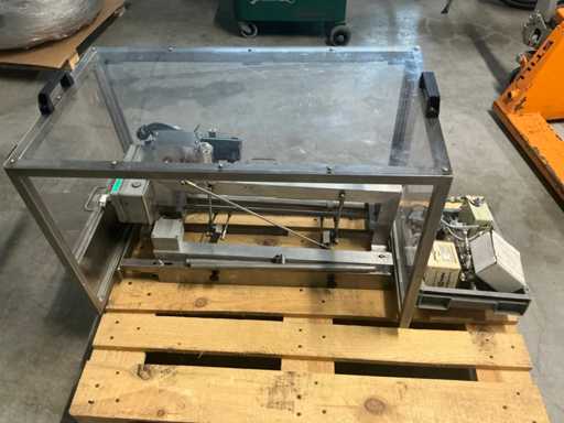 2003 Woody Associates Décorateur 540mm