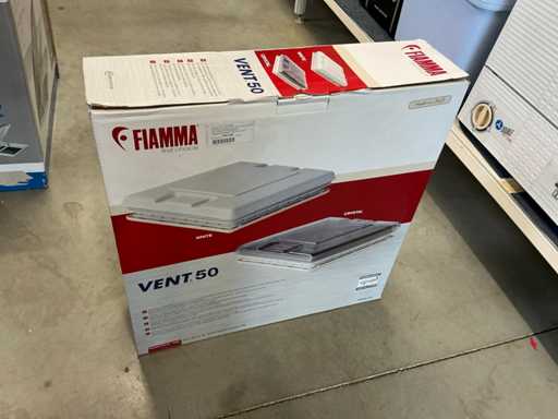 Fiamma Vent 50 Dachluke
