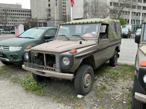 Puch G300 legervoertuig