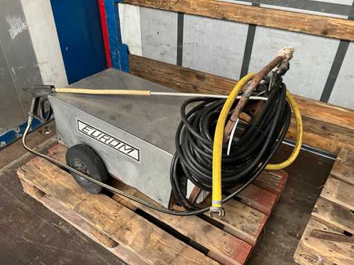 Eurom Hogedrukreiniger