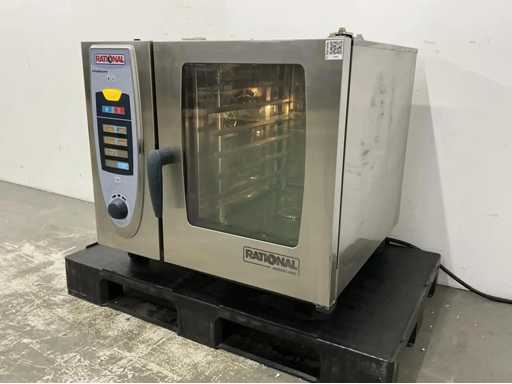 Rational - SCC 61E - Vapeur combi