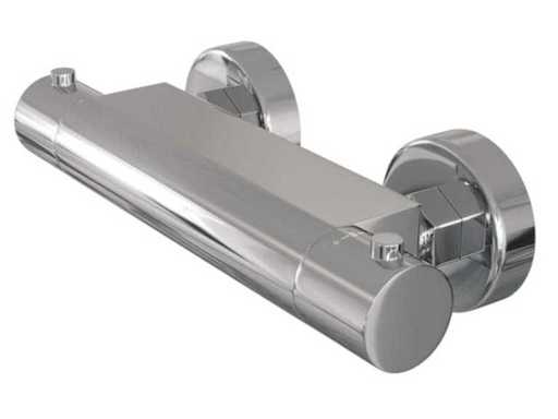 Rubinetto termostatico Brauer Chrome Edition Doccia