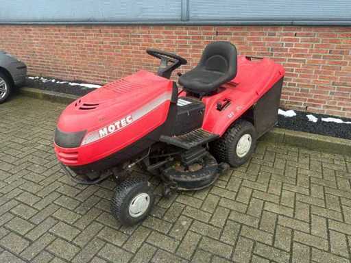 Motec - MT s500 - Zitmaaier