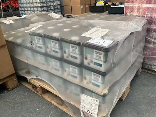 Luxens Miami Palettenfarbe