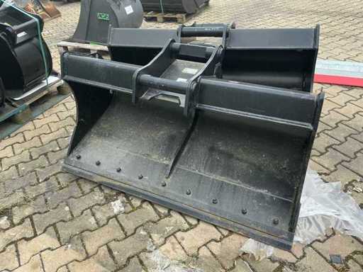 YANMAR Schaalbak 1400mm