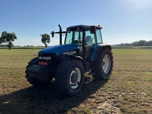1998 New Holland 8360 DT Vierwielaangedreven landbouwtractor
