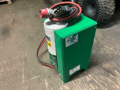 Hoppecke Battery Charger