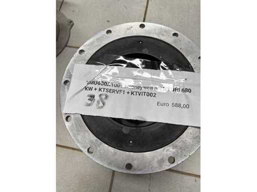Honeywell - Unità di miscelazione Honeywell - Venturi 680
