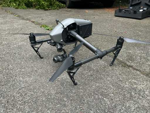 DJI Inspire 2 X4s Drone