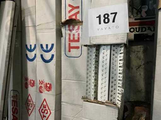 Profile PVC Tesay (900x)