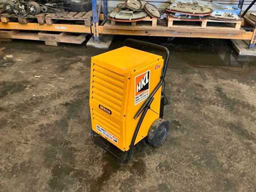 2015 WILMS KT 65 ECO Construction Dryer