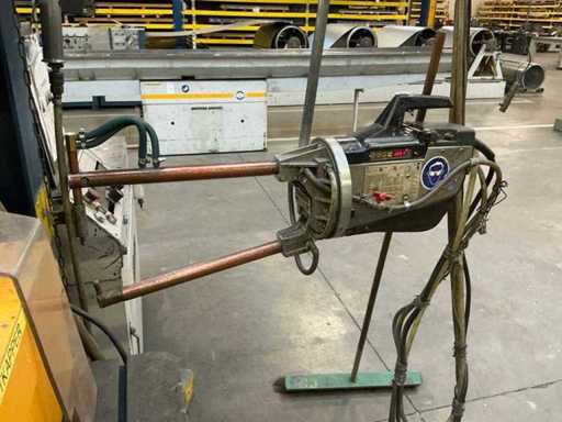 Maszyna do spawania punktowego Tecna 3302 z 1995 roku