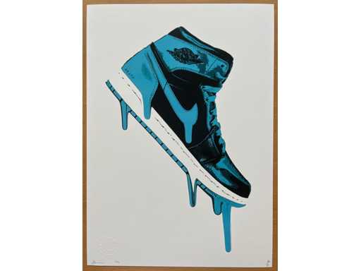 DEATH NYC: Jordan Air Sneaker