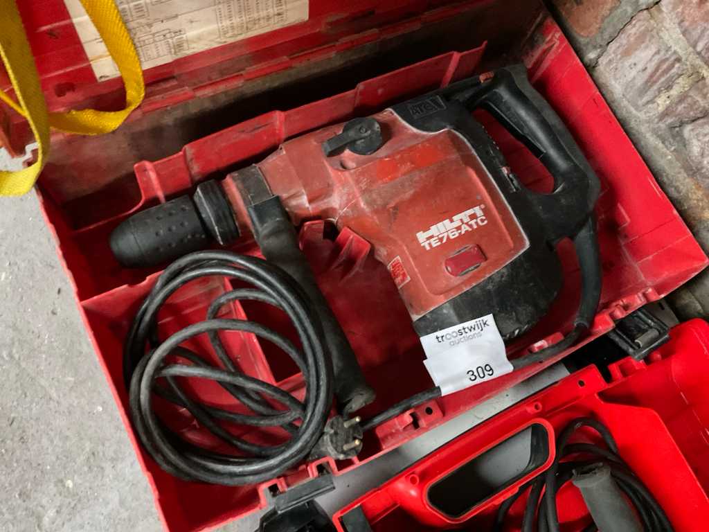 Hilti te deals 76 price new