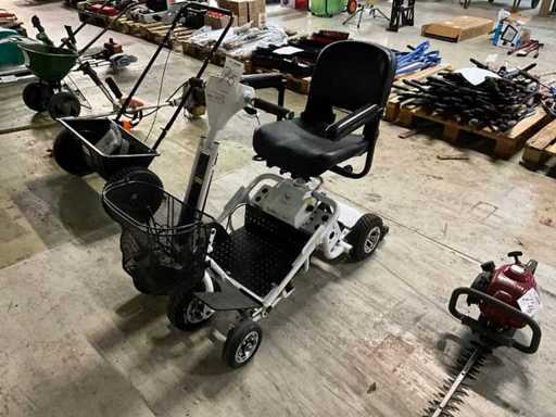 Quingo Air2 Mobility Scooter