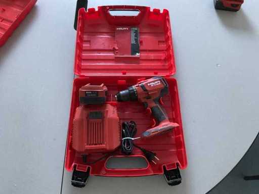 Perceuse/Tourneuse Hilti SF 6-A22