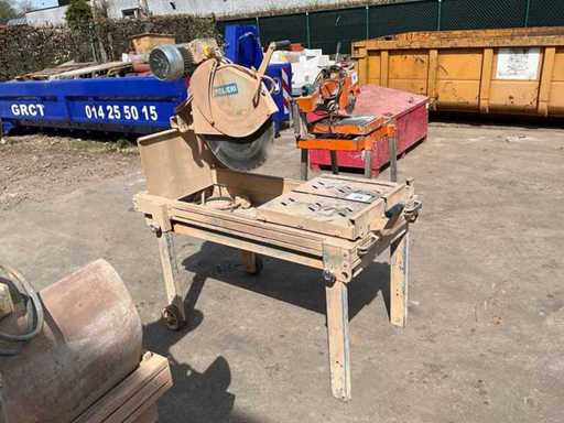 2020 Polieri Riga Stone Cutting Machine