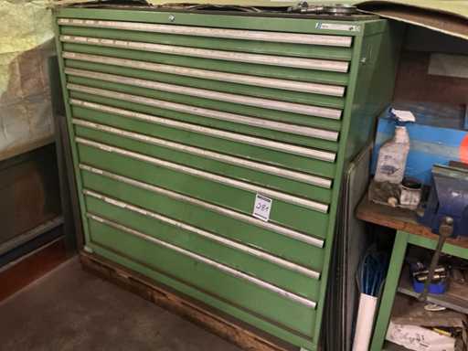 Tools voor ponsmachine