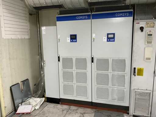 ADF P300-90 Actieve filter