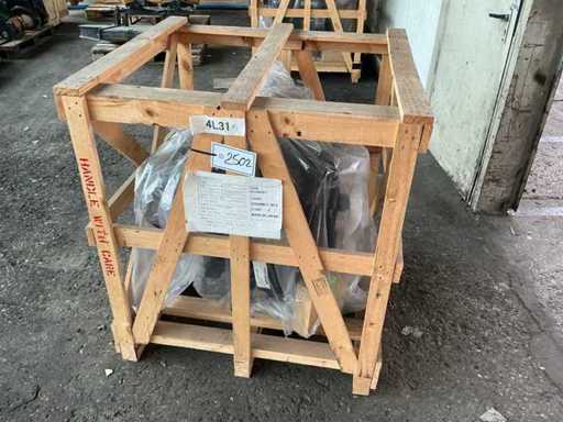 Motore YANMAR 3TNV86CT-MTX
