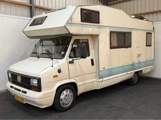 Fiat - 280 - Wohnmobil - 1986