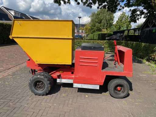 Wywrotka do zwil?ania