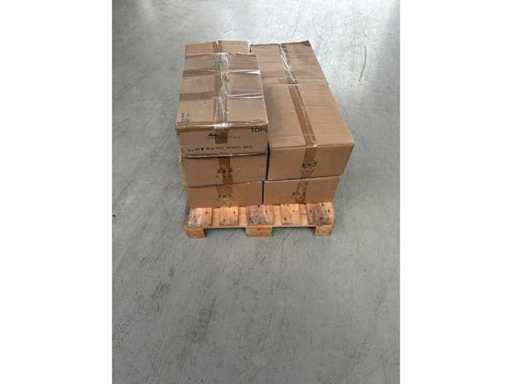 Sac de transport avec roues pour 4x4 ; Gazebos 4x6 et 4x8