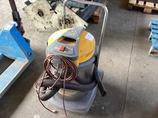 Aspiratore industriale