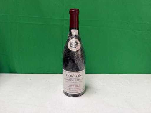 Louis Latour Corton Grand Cru 1991 – Domaine Latour – Burgundia