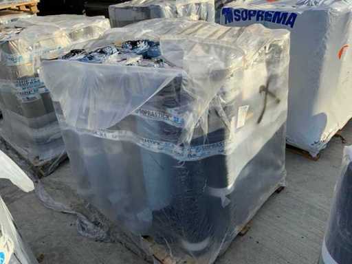 Filc dachowy z palet