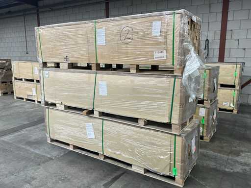 Gelamineerde bamboe balk (546x)