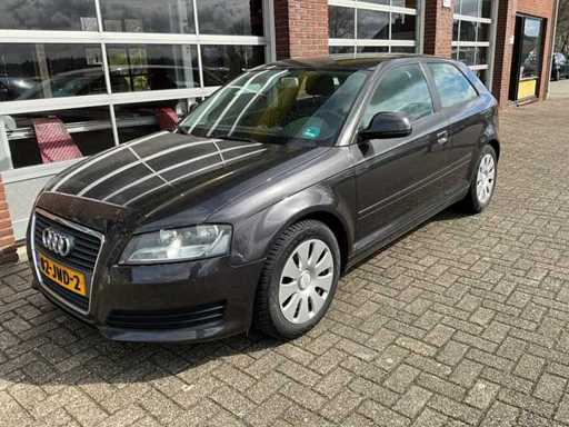 Audi - A3 - 1.4 TFSI Attr. PL B - Mașină - 2009