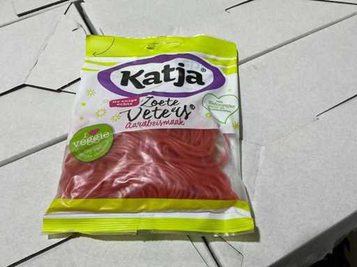 Katja Zoete veters Zoetwaren Snoepgoed