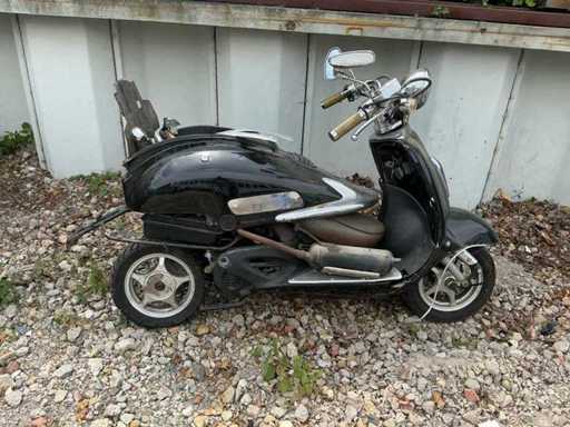 Scooter Santini Firenze 2010