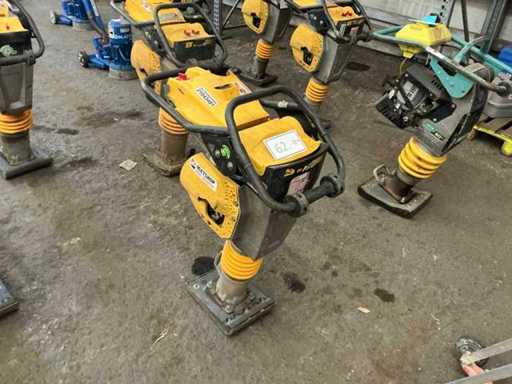 2021 BOMAG BT 60 Hammer/Rammer