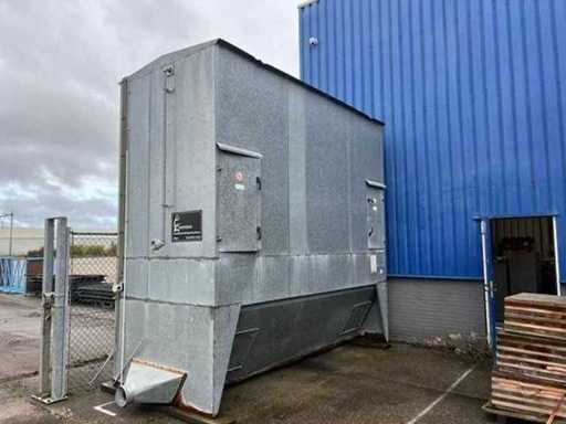 Riedex - 1996 - DBF-176 - Filtre à soufflage
