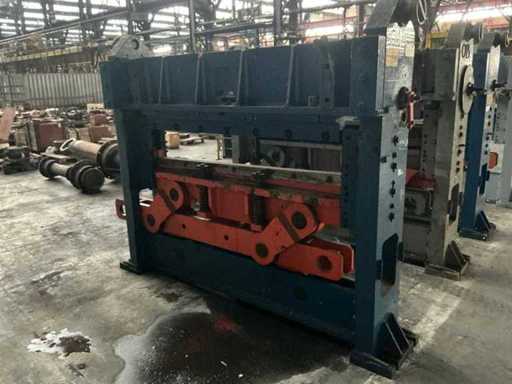 2018 Imeco Guillotineschaar