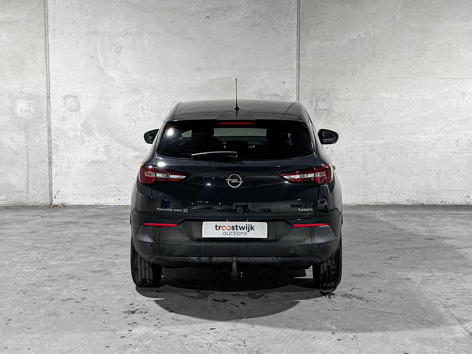 Opel Grandland X 1.2 Turbo 120 Jaar Edition 131pk 2019 (Origineel-NL), ZN-793-F