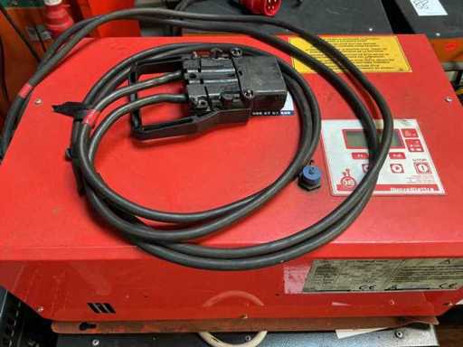 Ouova Elettra - 80V 80A - Chargeurs de piles