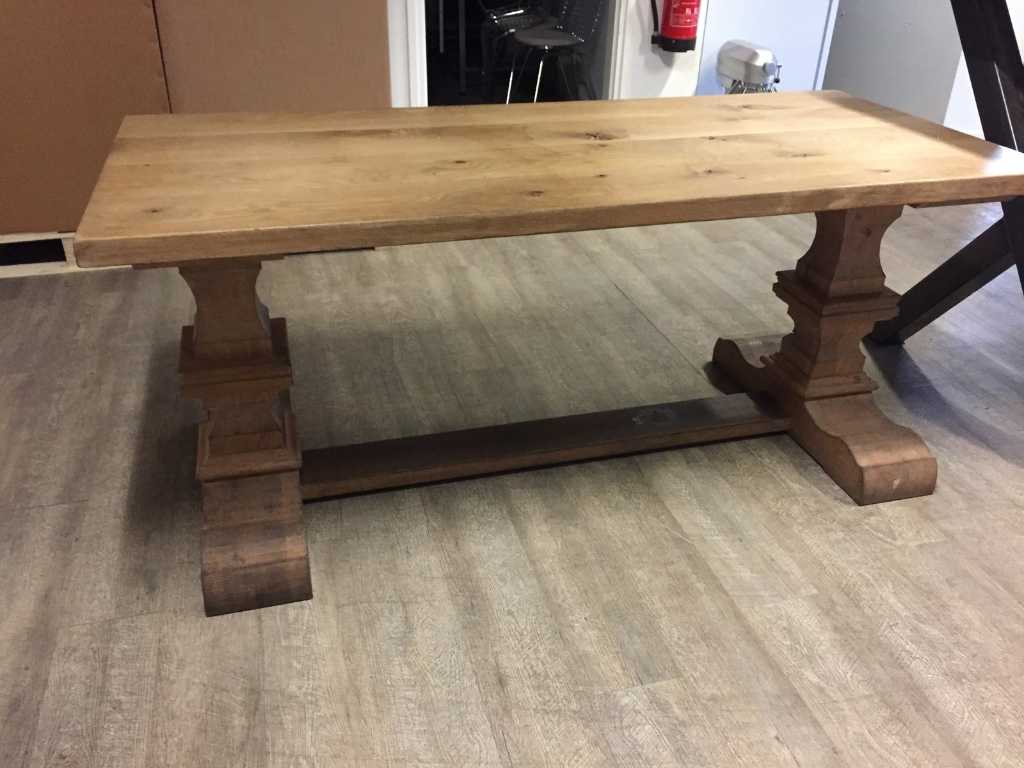 Wooden table 180cm