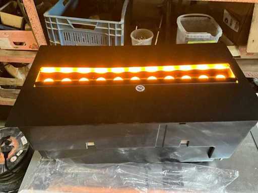 Dimplex CAS400LNH Waterdamp haard