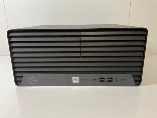 HP EliteDesk 800 G6, Core(TM) i7-10700, 16 GB RAM, 512 GB NVMe Desktop