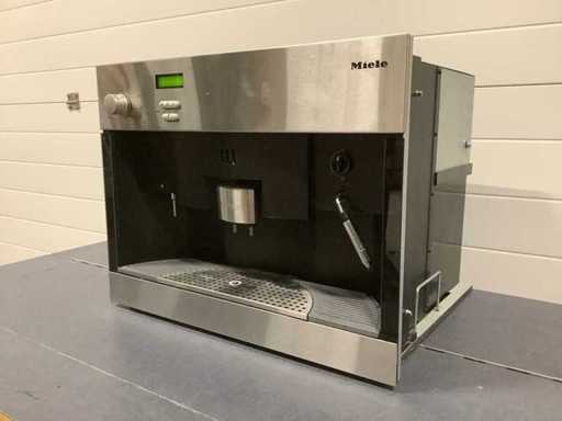 Aparat de espresso Miele CVA 620