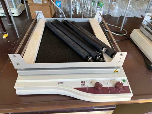 GFL - 3015 - Orbitale Roermachine