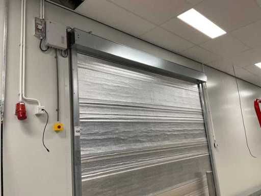 Metacon RGT EW 60 kompaktowa ogień siatka rolkowa
