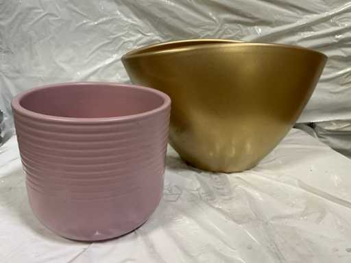 Parti des Pots Intérieurs