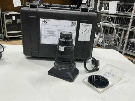 Objectif de caméra Sony 28-135mm F4.0 PZ FE G OS.