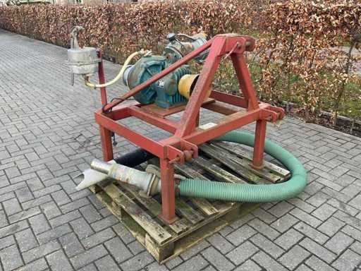 Bauer Vt 1000 Irrigation Pump